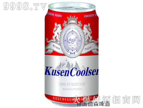 源自德国,纯品佳酿!
